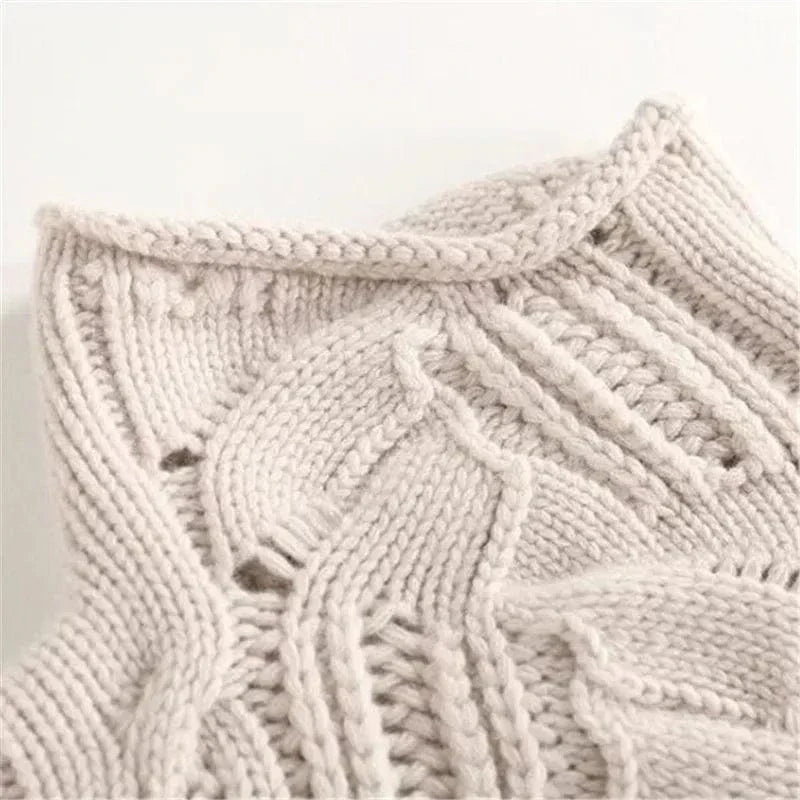 Freya Knit – Blød Nordisk Elegance