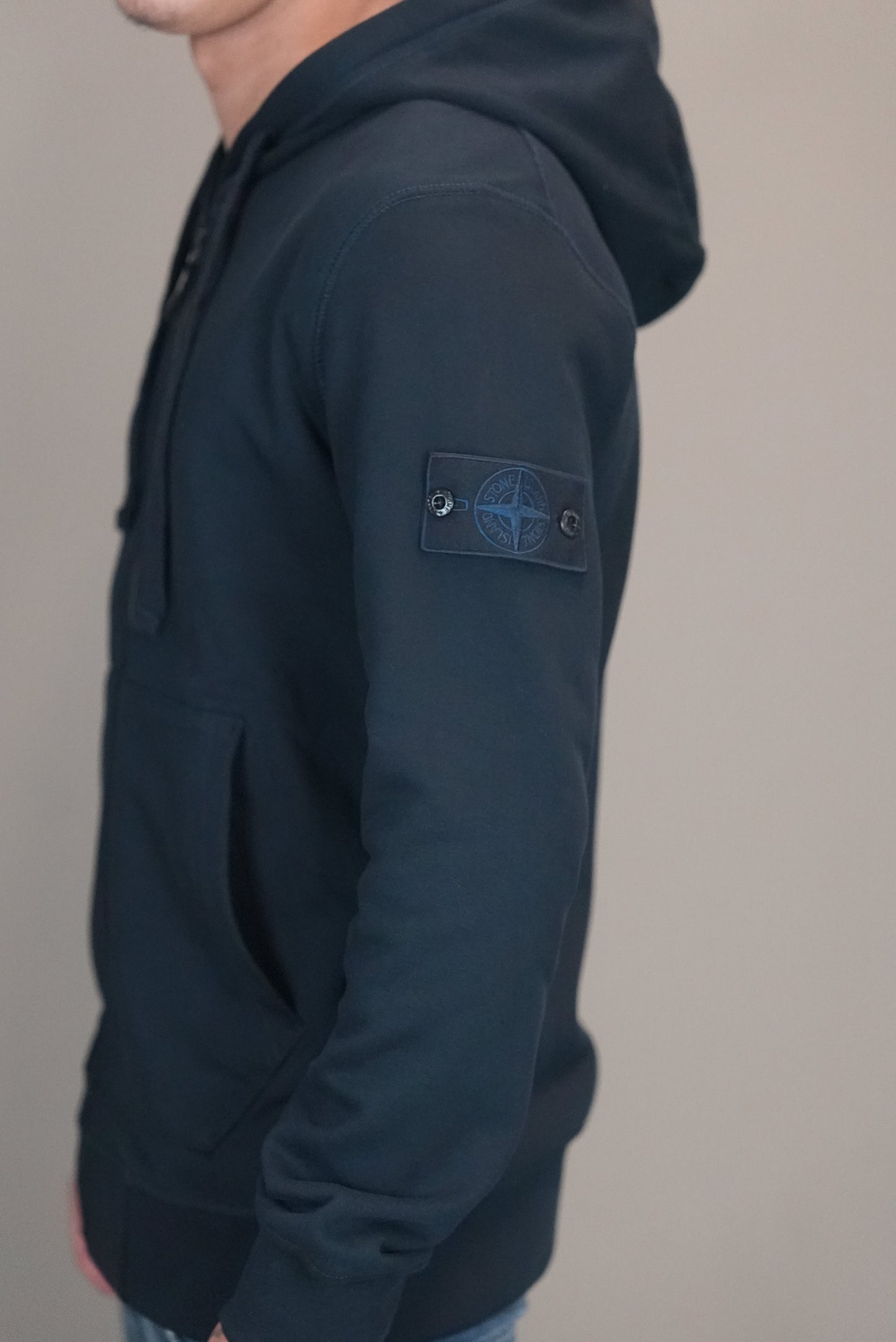 Stone Island vest blauw