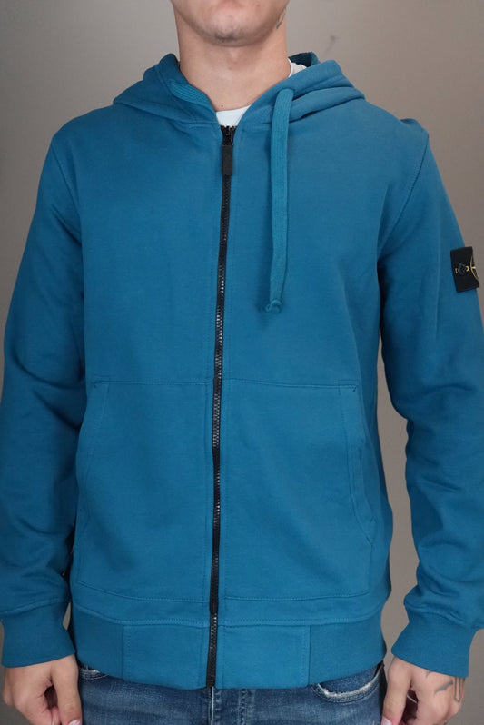 Stone Island vest blauw