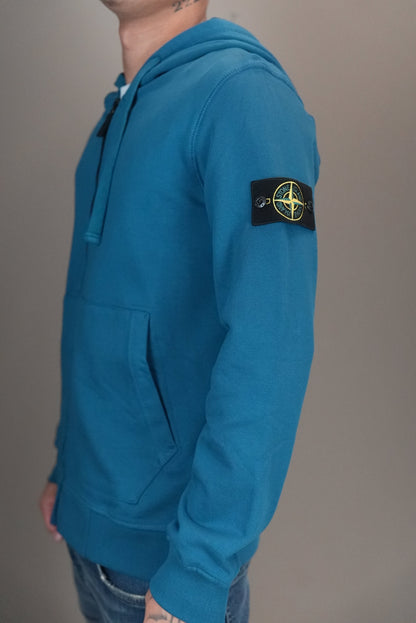 Stone Island vest blauw