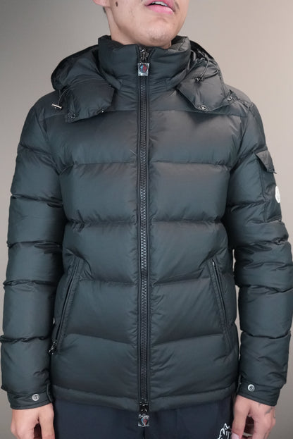 Moncler Maya Matt Jacket Black +NFC