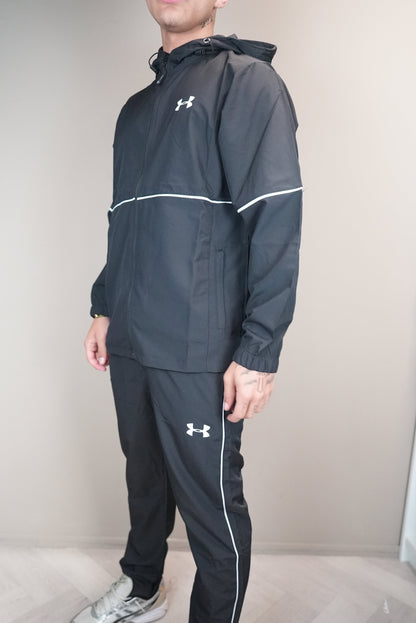 Under armour trainingspak zwart