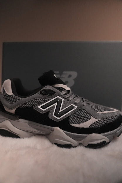 New balance 9060 grijs&zwart