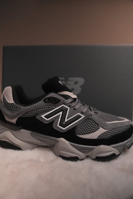 New balance 9060 grijs&zwart
