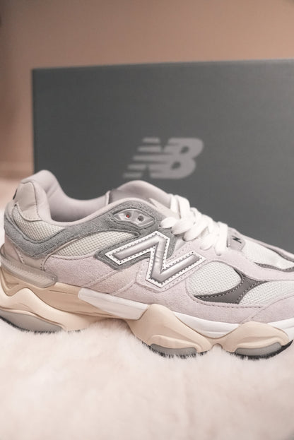 New balance 9060 grijs&wit