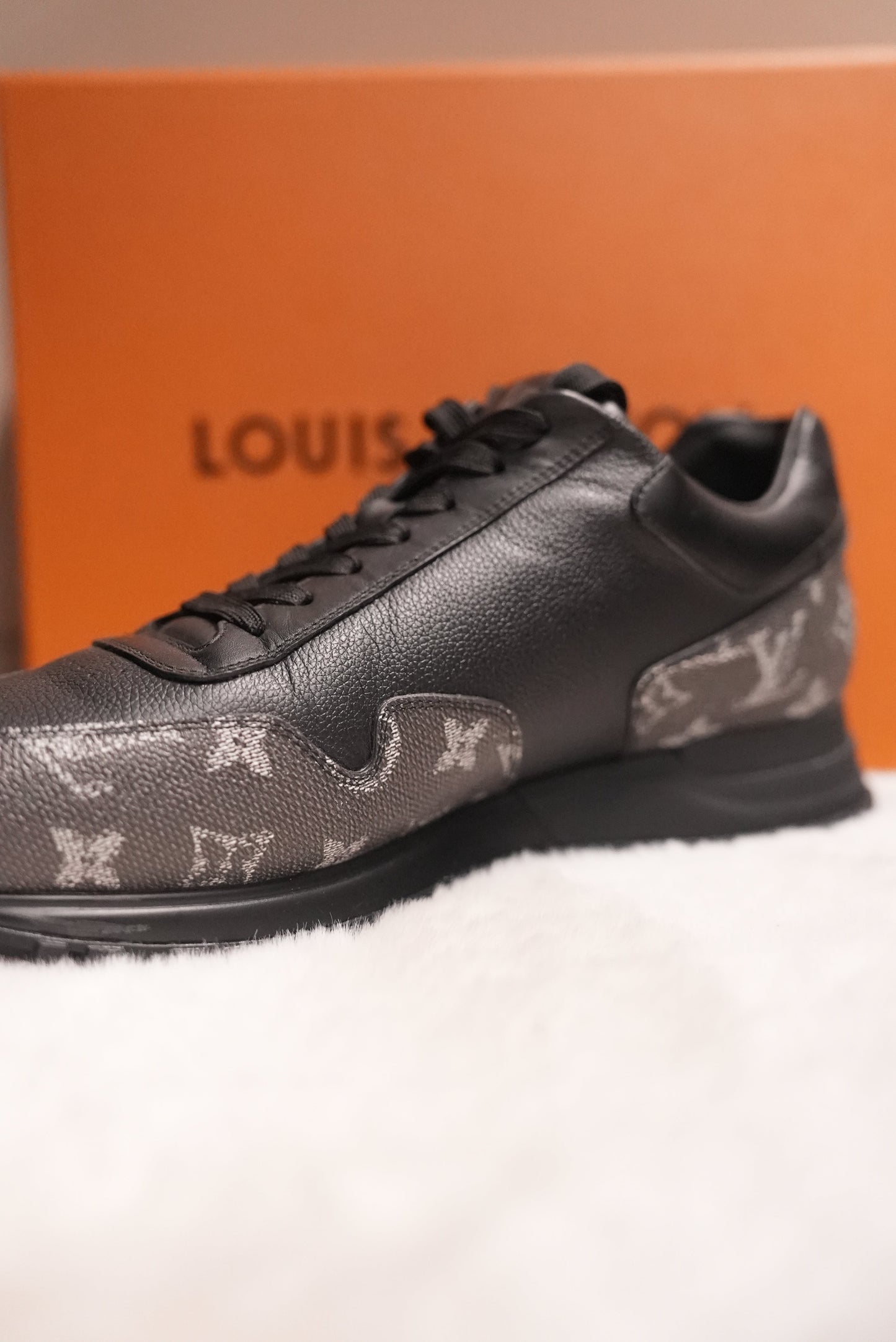 Louis Vuitton Run Away Sneaker