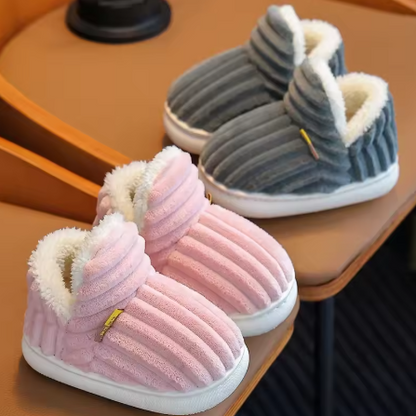 Wolken hjemmesko til ham, hende og børnene