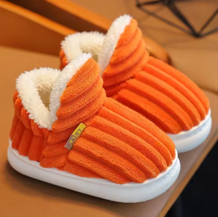 Wolken hjemmesko til ham, hende og børnene