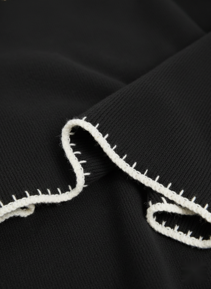 Luksus Two-Piece Lounge Sæt – Comfort Chic