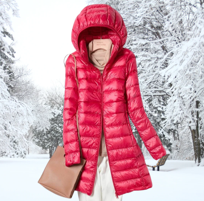 Himmel – Ultralet vinterdunjakke