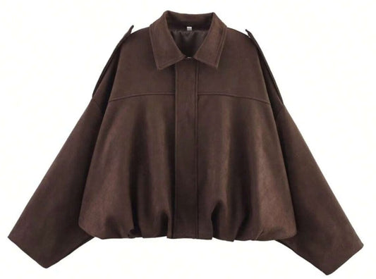 Vintage oversized jakke