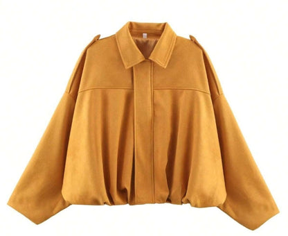 Vintage oversized jakke