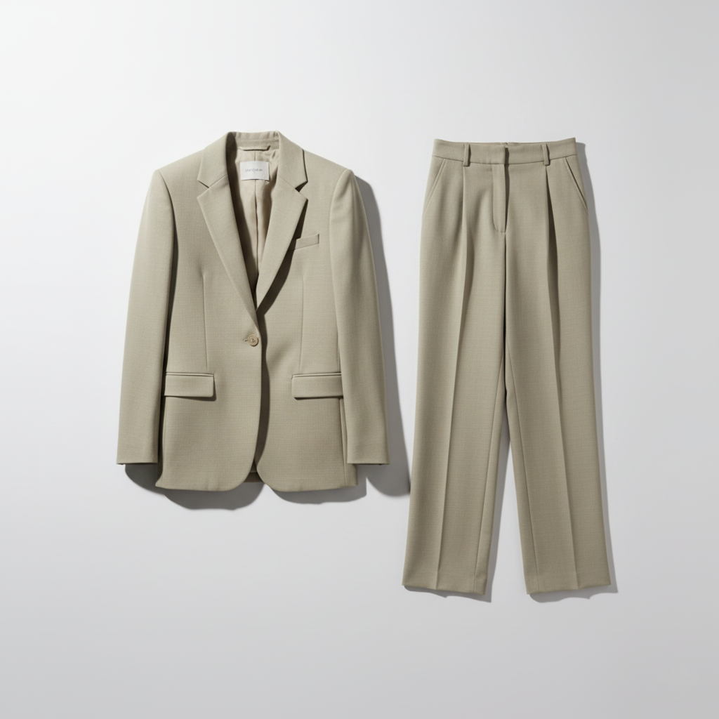 Nordisk Elegance – 2-delt Sæt